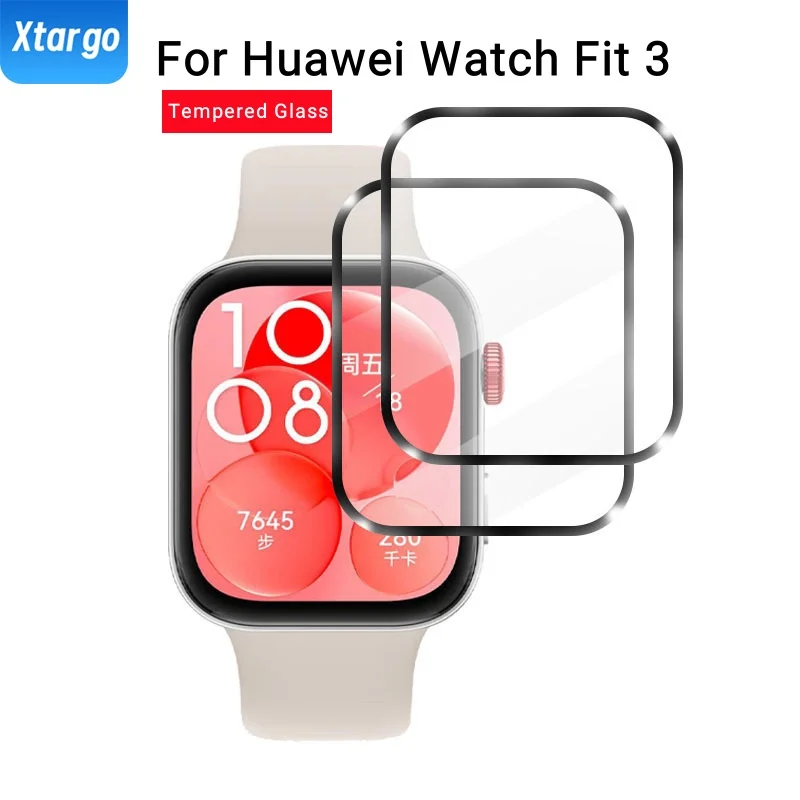 Закаленное стекло для Huawei W – обзор и цена Huawei Smartwatch Watch Fit