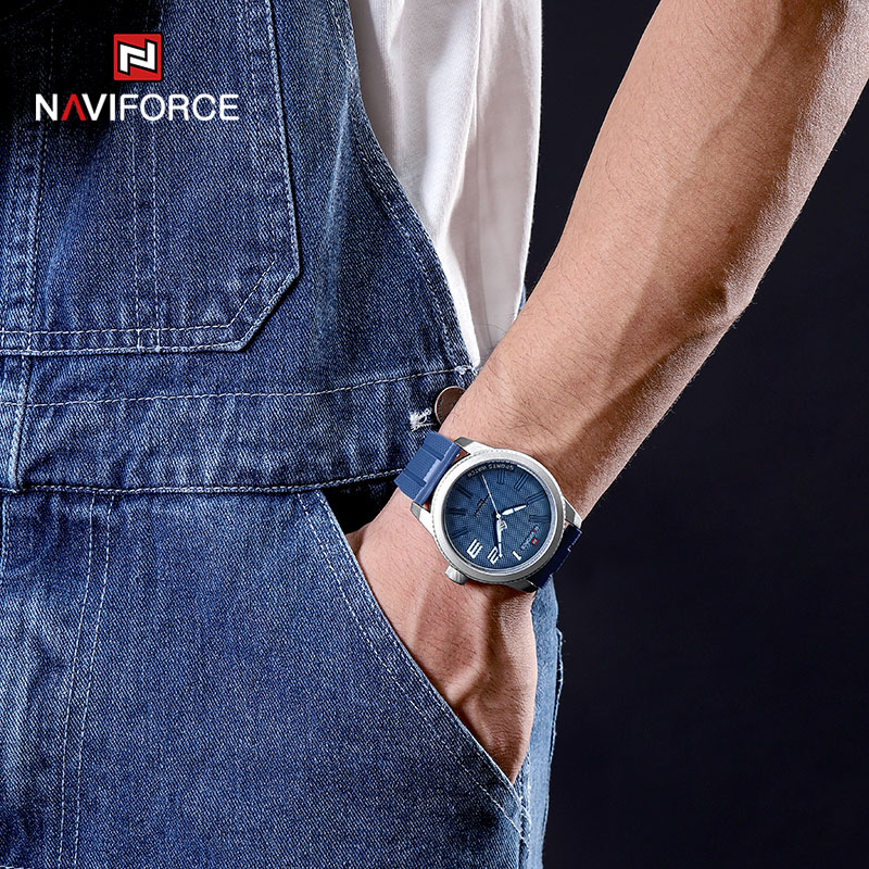 NAVIFORCE Спортивные водонепро – обзор и цена Silicone Sport Band