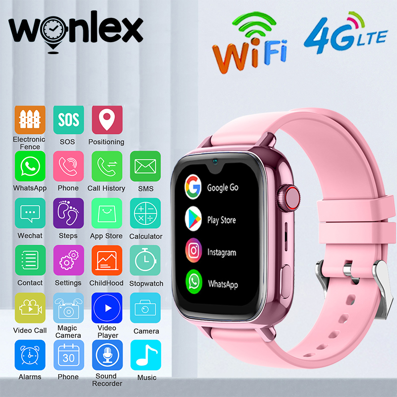 Wonlex 1 шт. закаленная пленка – обзор и цена Smartwatch Digital Watches For Kids