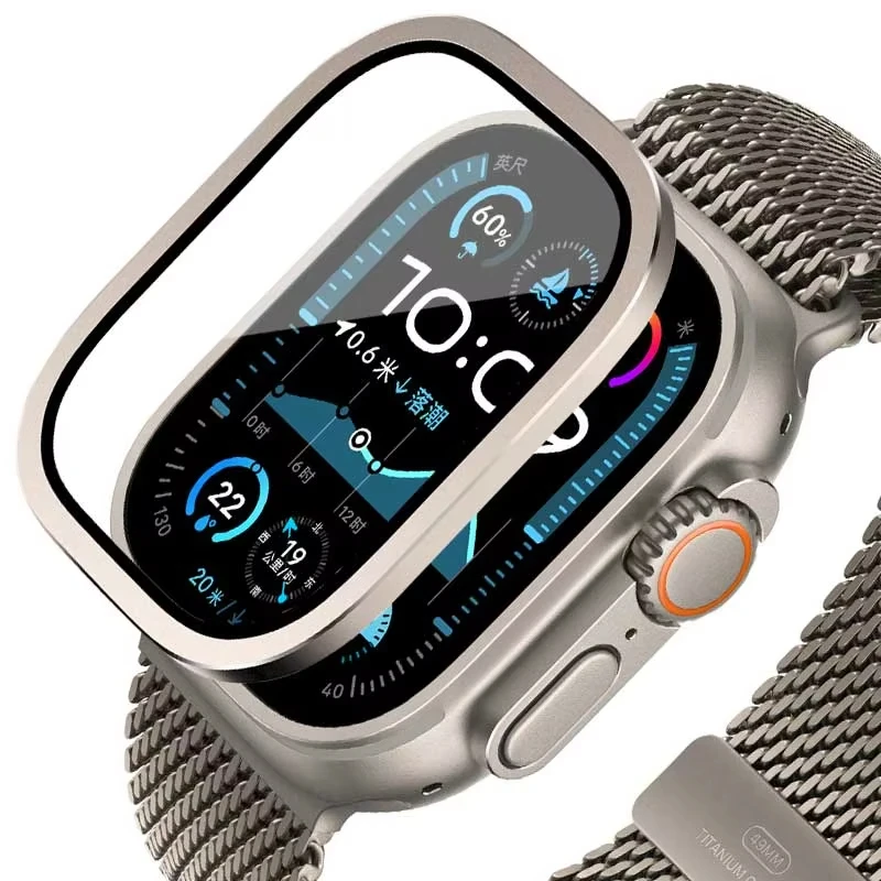 Закаленное стекло для Apple Wa – обзор и цена Smartwatch Watches Gift For Men
