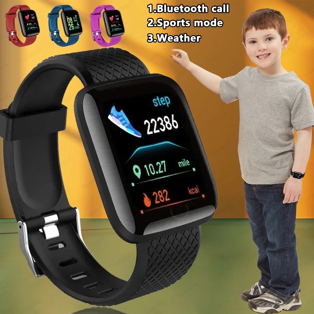 Новинка 2024 года, многофункци – обзор и цена Smartwatch Digital Watches For Kids