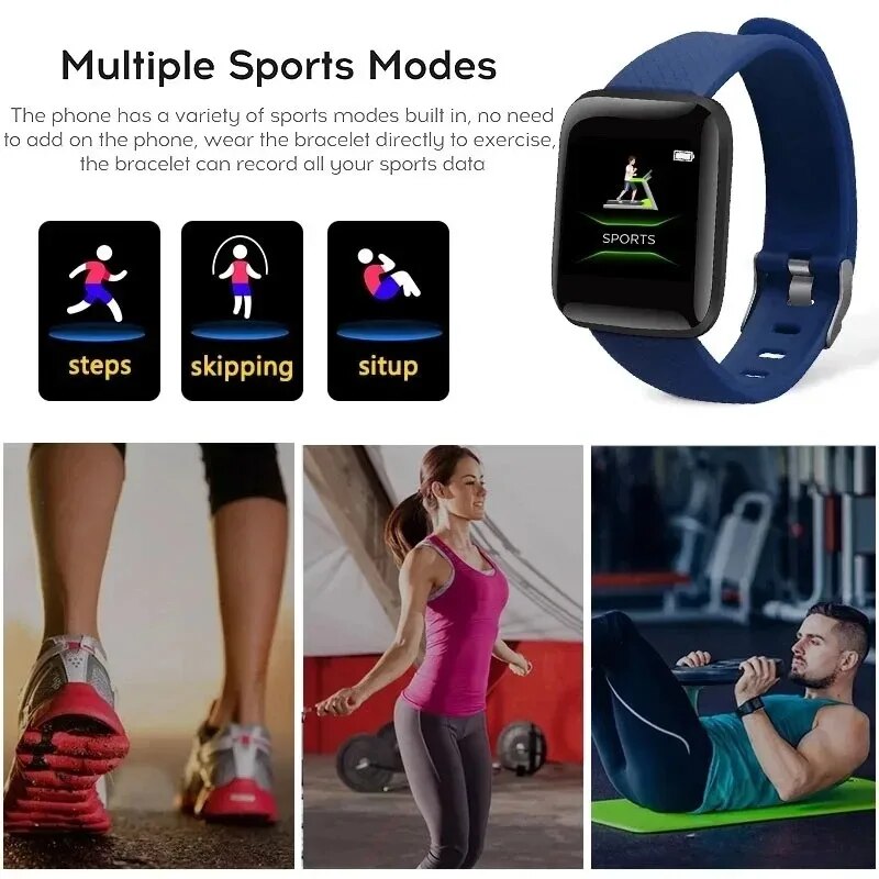 Новинка 2024 года, многофункци – обзор и цена Smartwatch Digital Watches For Kids