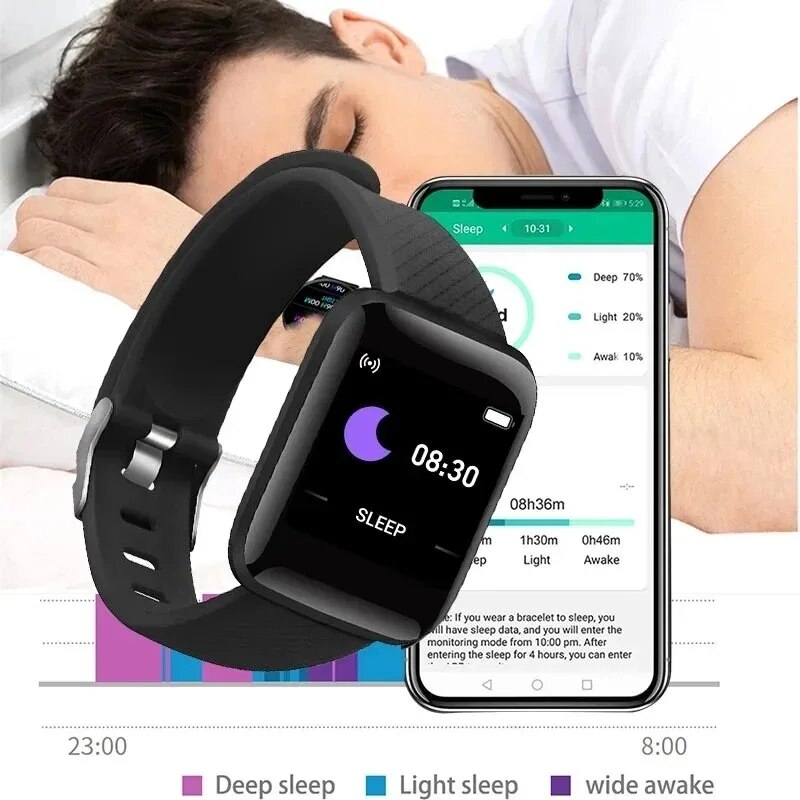 Новинка 2024 года, многофункци – обзор и цена Smartwatch Digital Watches For Kids