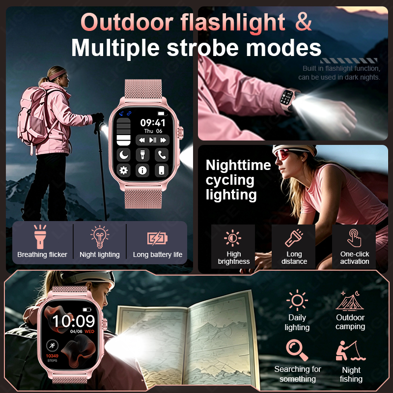Новые умные часы 2026 года с б – обзор и цена Smartwatch Watches Gift For Men