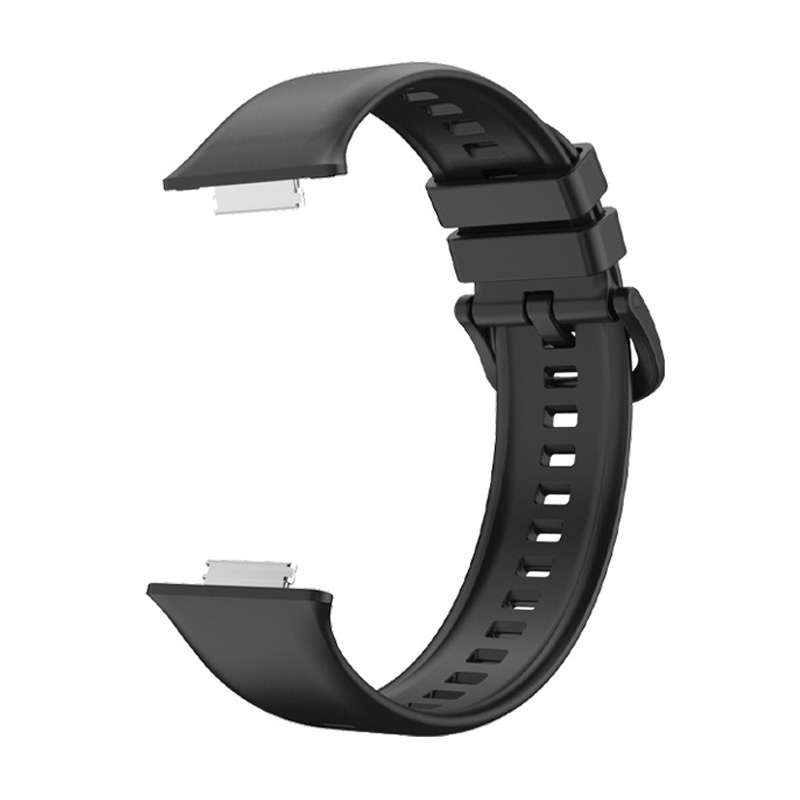 Силиконовый ремешок для часов  – обзор и цена Huawei Smartwatch Watch Fit