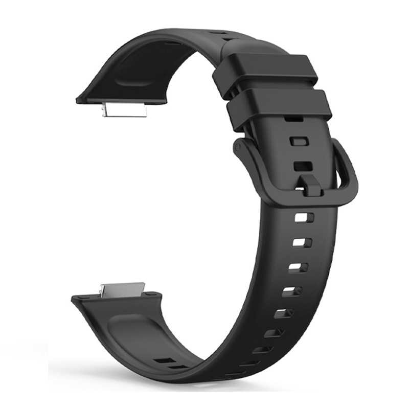 Силиконовый ремешок для часов  – обзор и цена Huawei Smartwatch Watch Fit