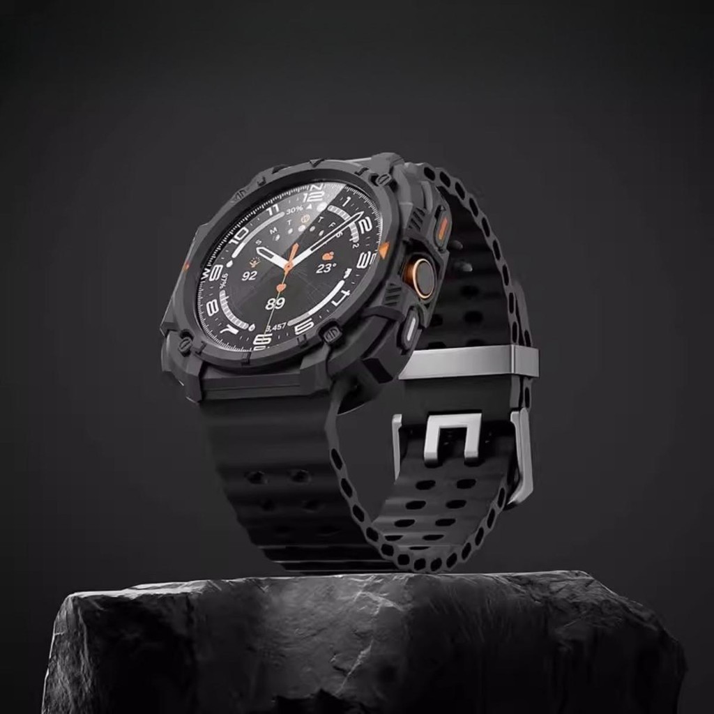 Новый бронированный чехол + ре – обзор и цена Silicone Sport Band