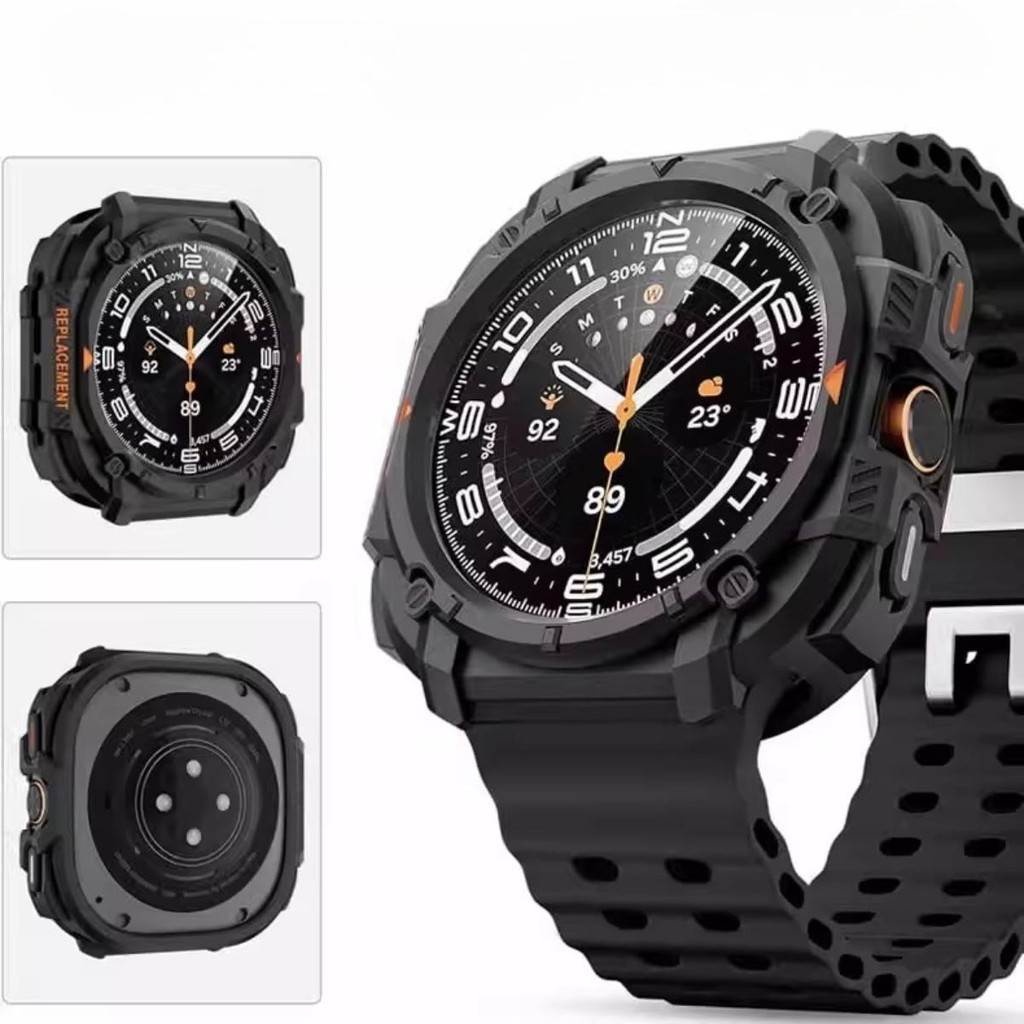 Новый бронированный чехол + ре – обзор и цена Silicone Sport Band