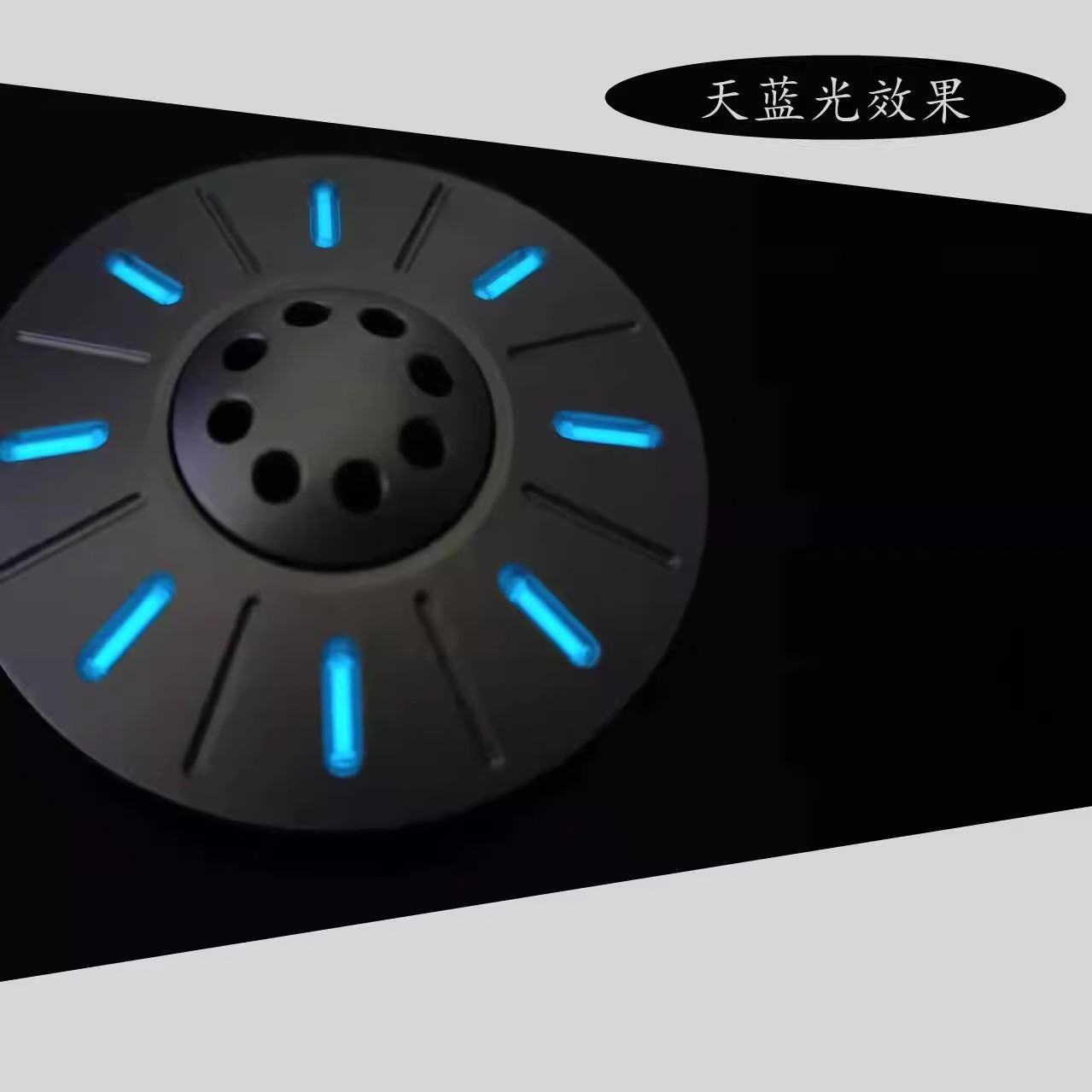 6 упаковок, 2x12 мм, светящаяс – обзор и цена Tritium Gas Tube
