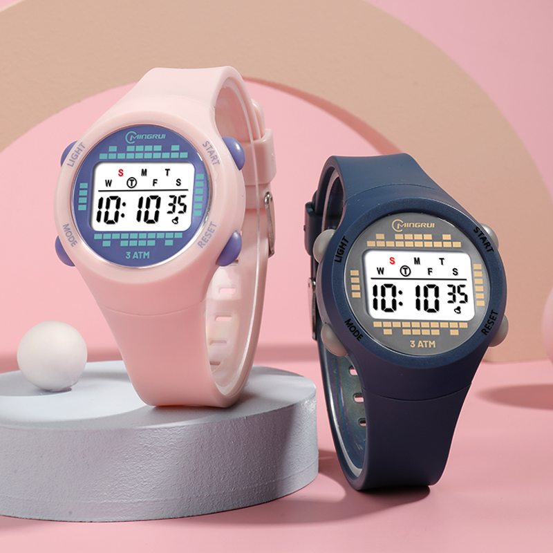 Часы детские электронные для м – обзор и цена Smartwatch Digital Watches For Kid Girl