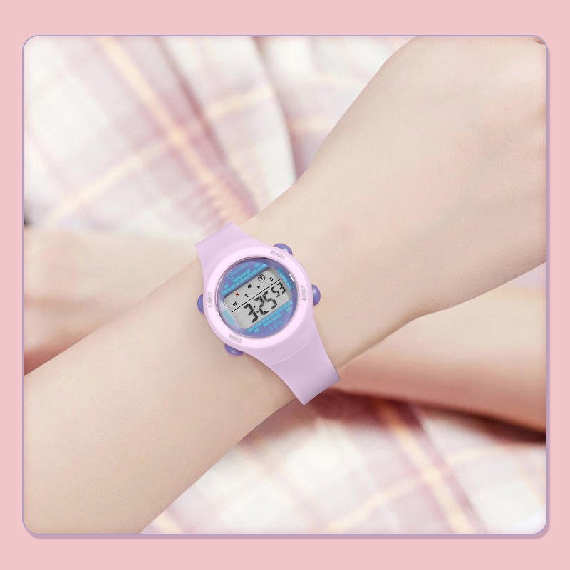 Часы детские электронные для м – обзор и цена Smartwatch Digital Watches For Kid Girl