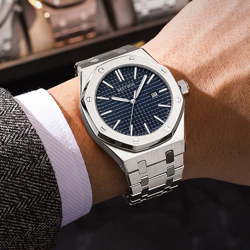 Мужские часы BESTWIN Original  – обзор и цена Smartwatch Casual Watches For Men
