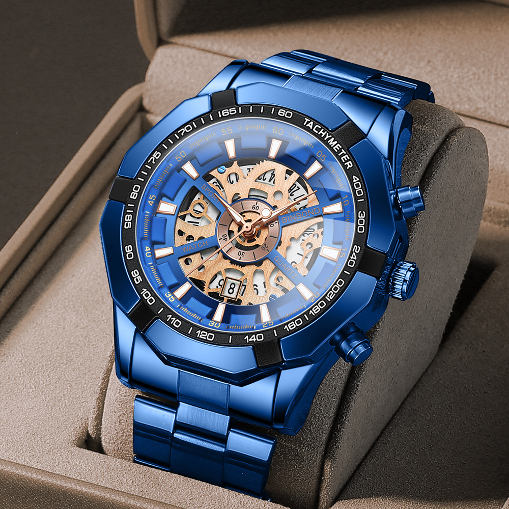 Мужские часы UTHAI, легкие, ро – обзор и цена Smartwatch Watches For Men Brands