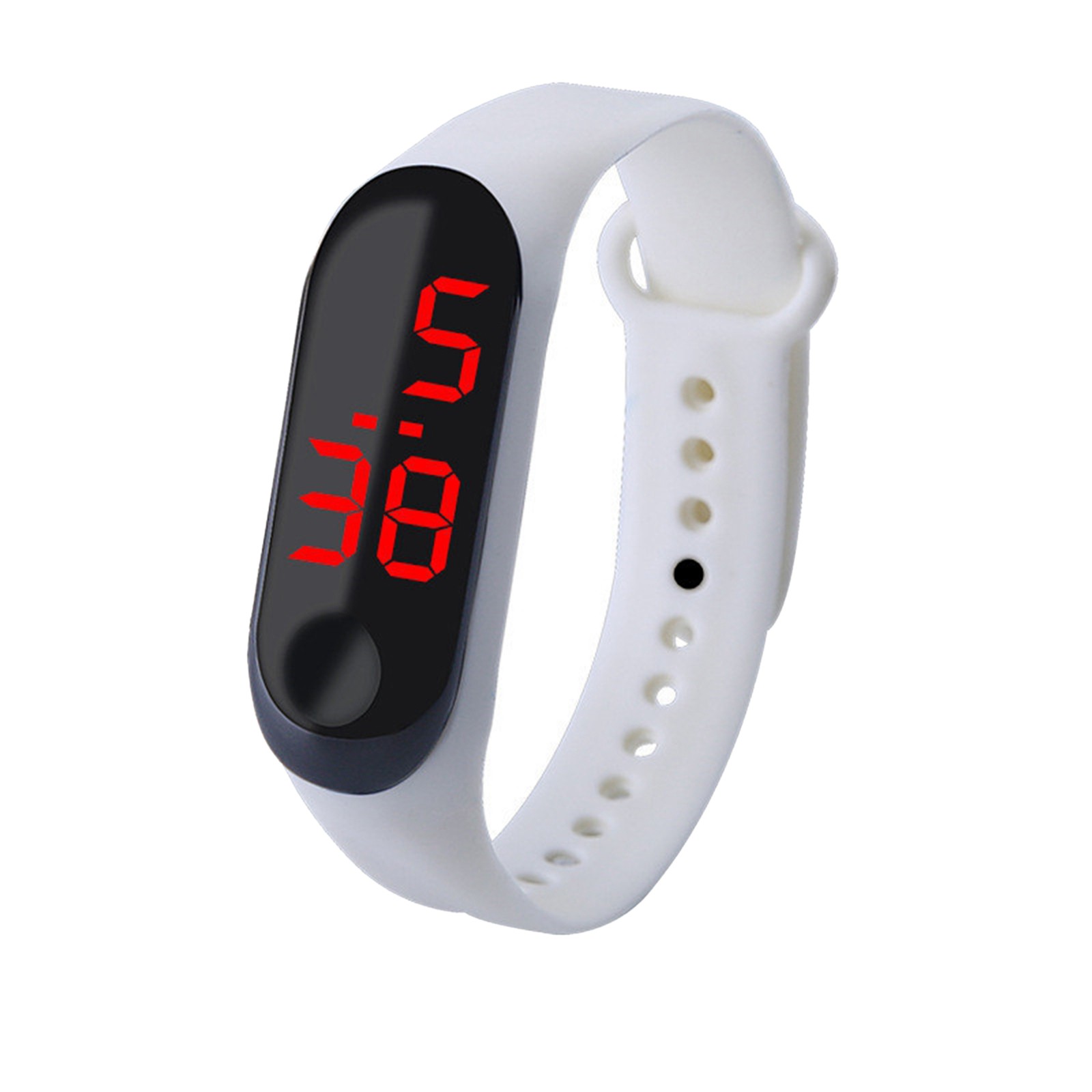 Спортивный уличный браслет Эле – обзор и цена Smartwatch Digital Watches For Kids