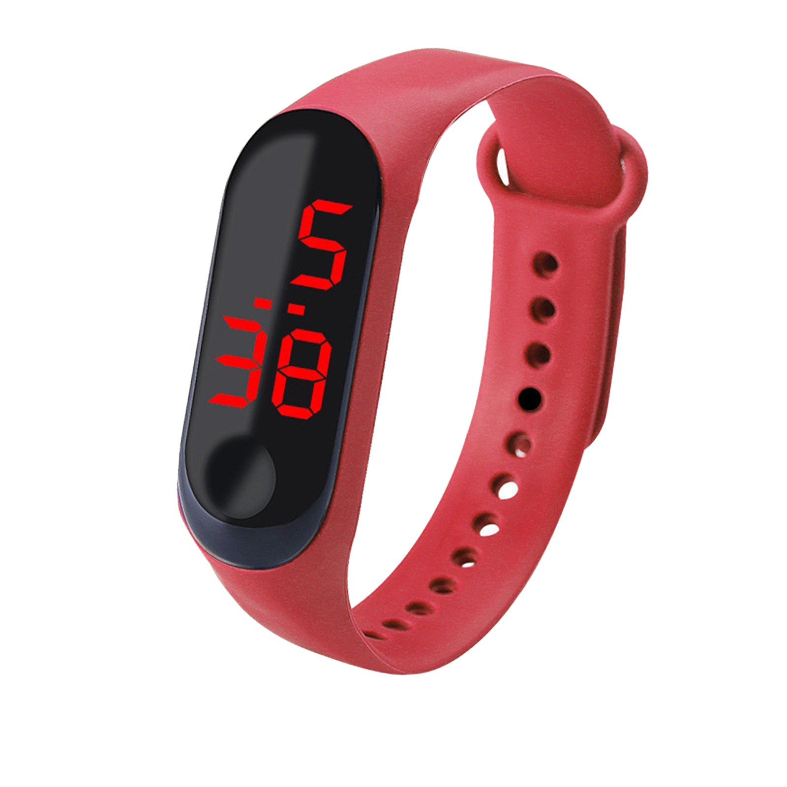 Спортивный уличный браслет Эле – обзор и цена Smartwatch Digital Watches For Kids