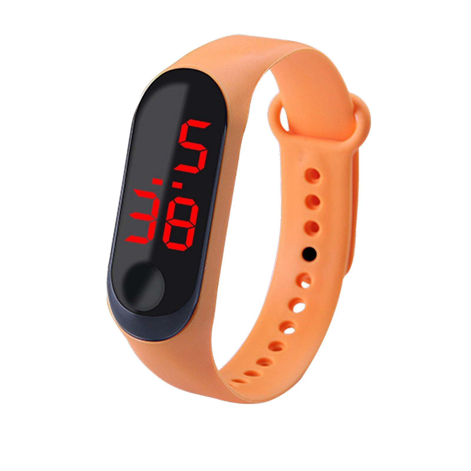 Спортивный уличный браслет Эле – обзор и цена Smartwatch Digital Watches For Kids