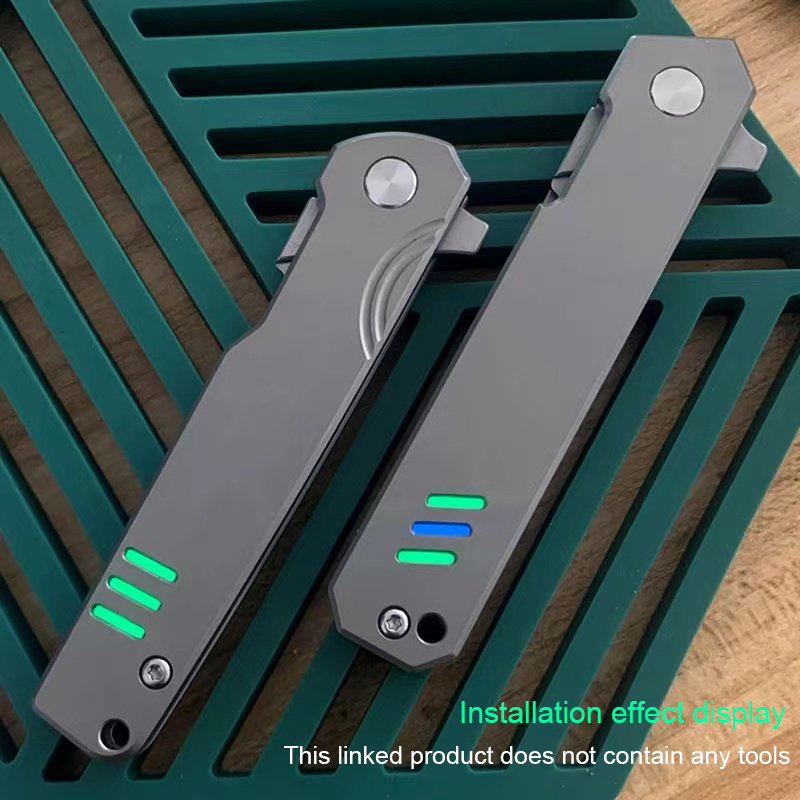 Подсветка из смолы, светящаяся – обзор и цена Tritium Gas Tube