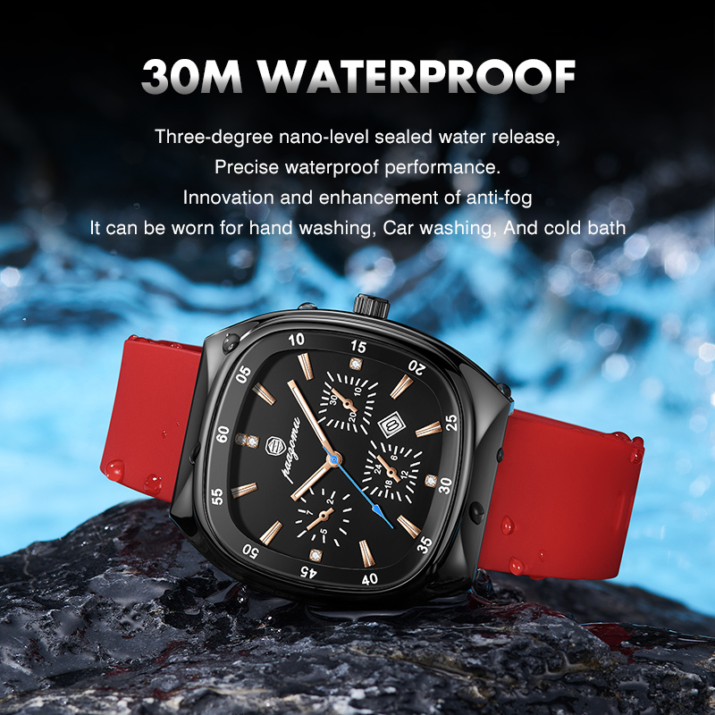 PAAZOMU Повседневные спортивны – обзор и цена Smartwatch Casual Watches For Men