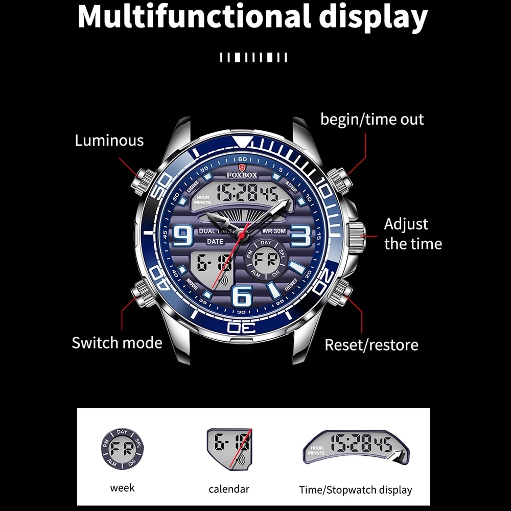 2024, лучший бренд, роскошные  – обзор и цена Smartwatch Watches For Men Brands