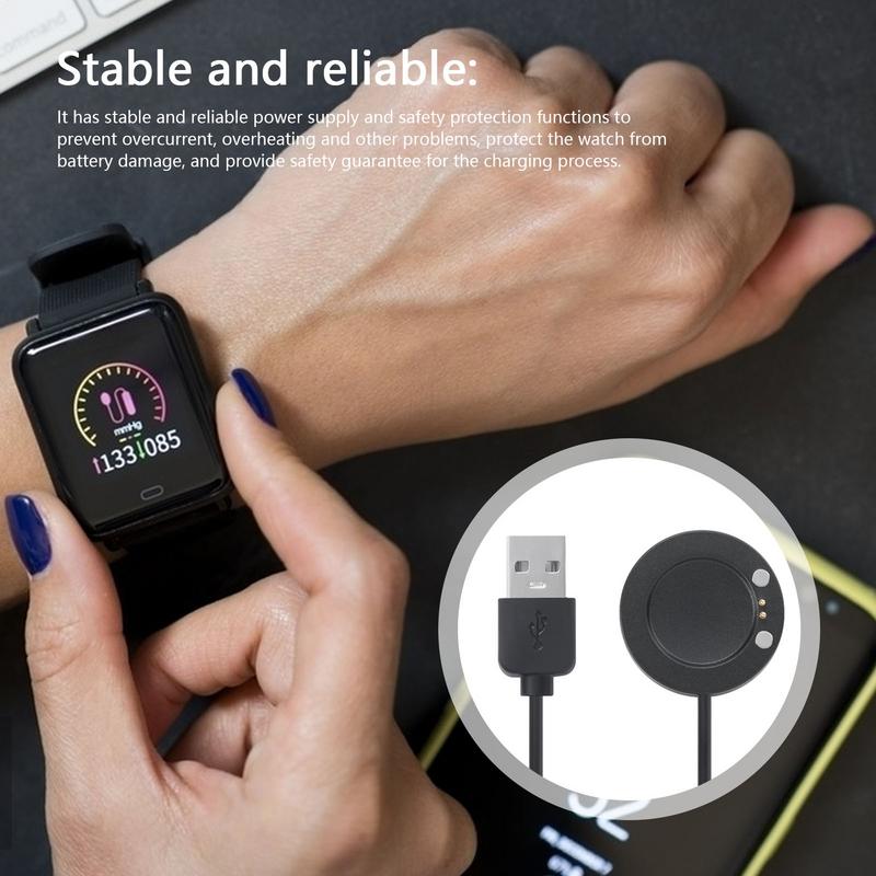 Док-станция для умных часов, з – обзор и цена Watch X7