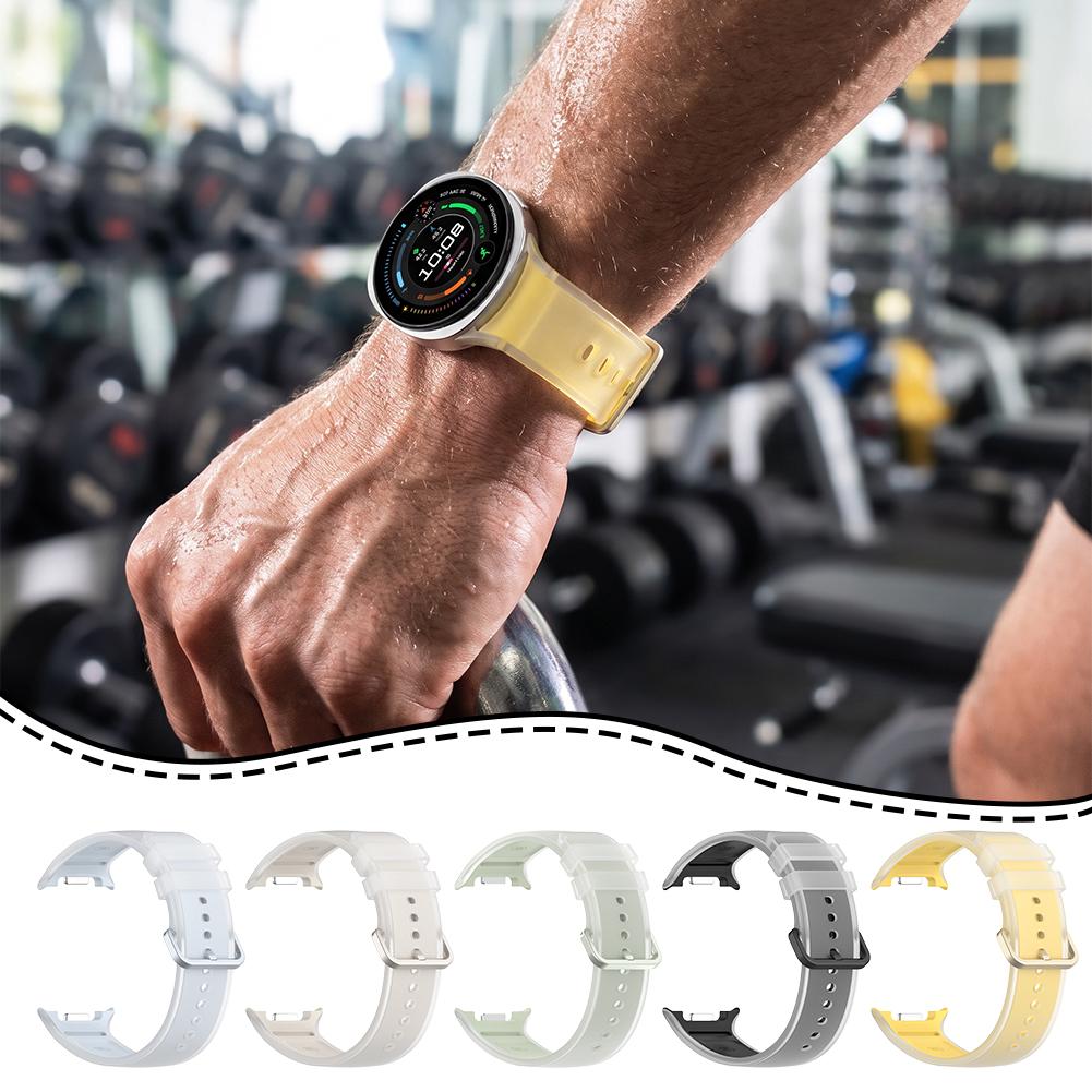 Силиконовый спортивный ремешок – обзор и цена Silicone Sport Band