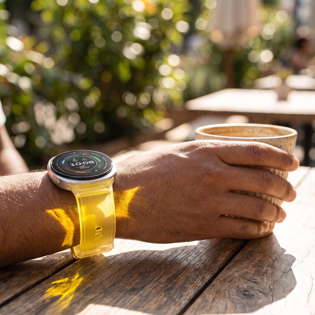 Силиконовый спортивный ремешок – обзор и цена Silicone Sport Band