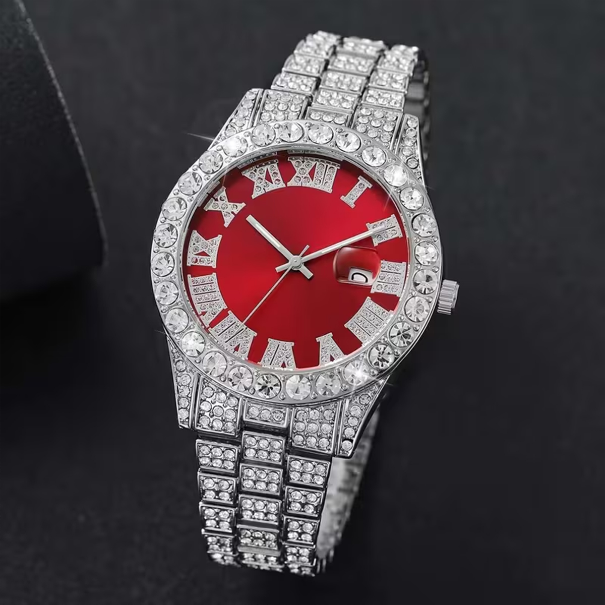 Набор из 4 предметов: стильные – обзор и цена Smartwatch Watches Gift For Men