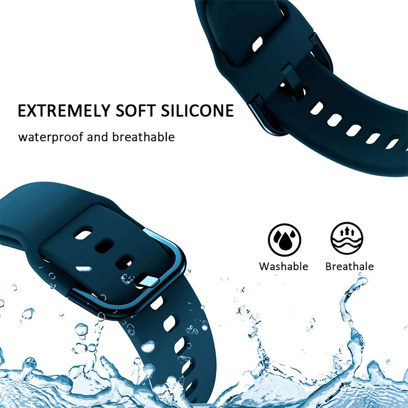 Силиконовый ремешок для смарт- – обзор и цена Huawei Smartwatch Watch Fit