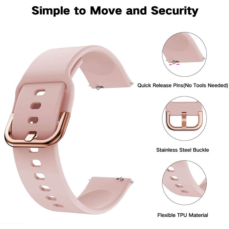 Силиконовый ремешок для смарт- – обзор и цена Huawei Smartwatch Watch Fit