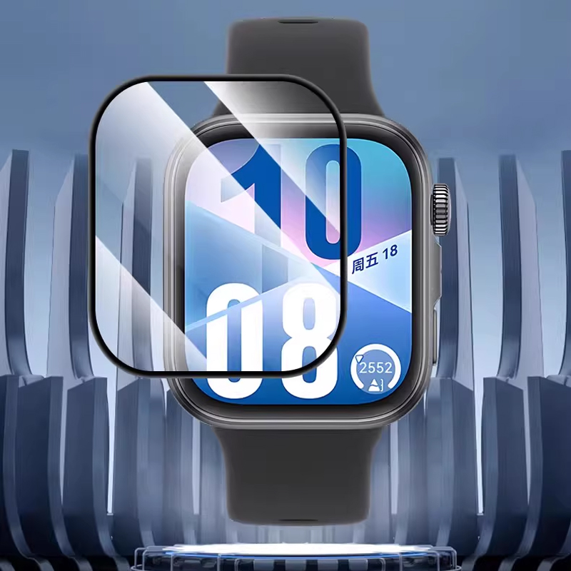 5 шт. закаленная пленка для Hu – обзор и цена Huawei Smartwatch Watch Fit