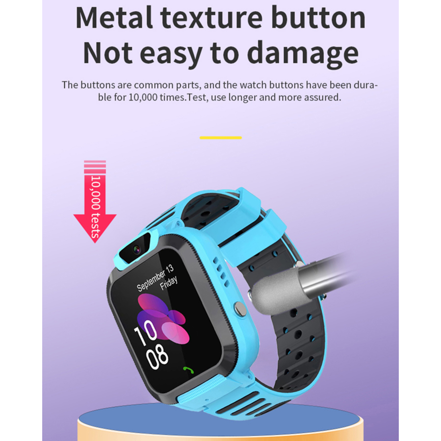 Детские Смарт-часы, наручные д – обзор и цена Smartwatch Digital Watches For Kid Girl