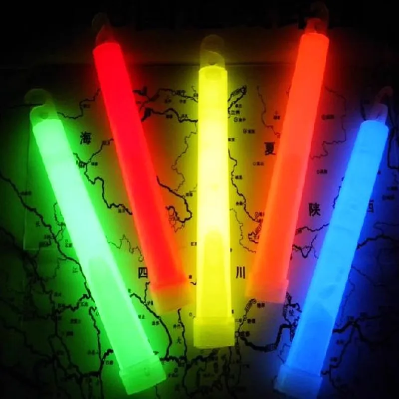 Светящиеся палочки с крючком 4 – обзор и цена Tritium Gas Tube