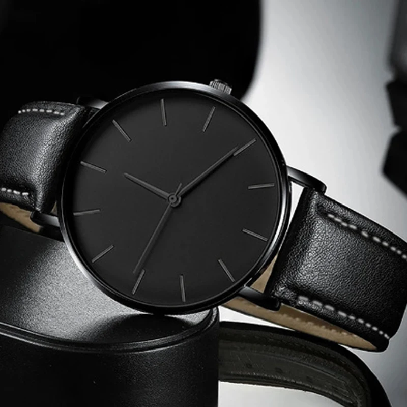 Простой стиль, аналоговые квар – обзор и цена Smartwatch Watches For Men Brands