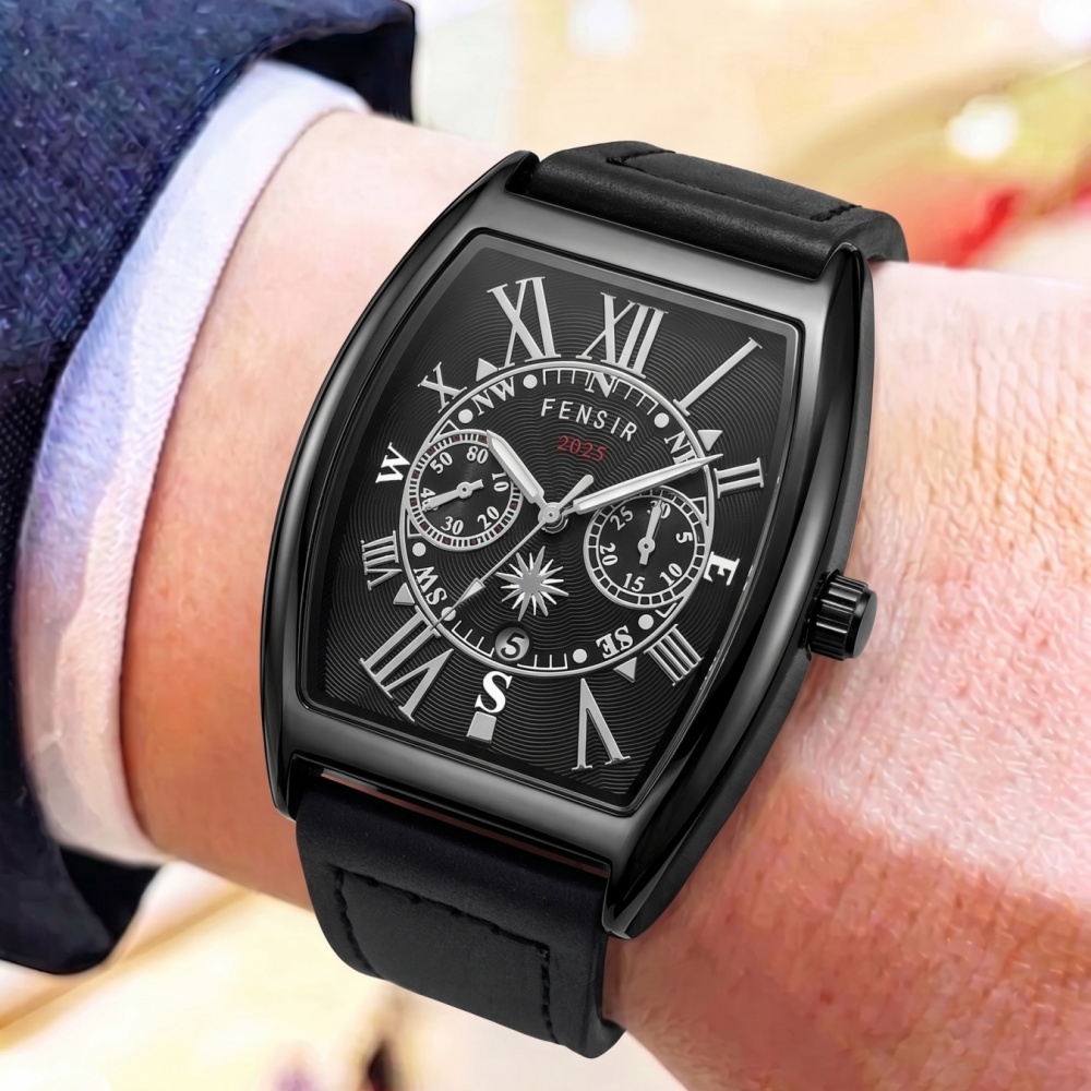Высококачественные мужские час – обзор и цена Smartwatch Vintage Watches For Men