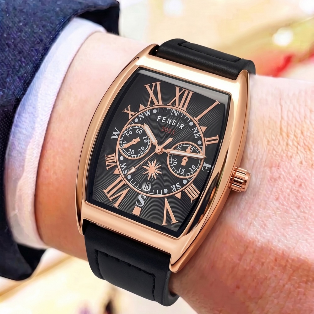 Высококачественные мужские час – обзор и цена Smartwatch Vintage Watches For Men