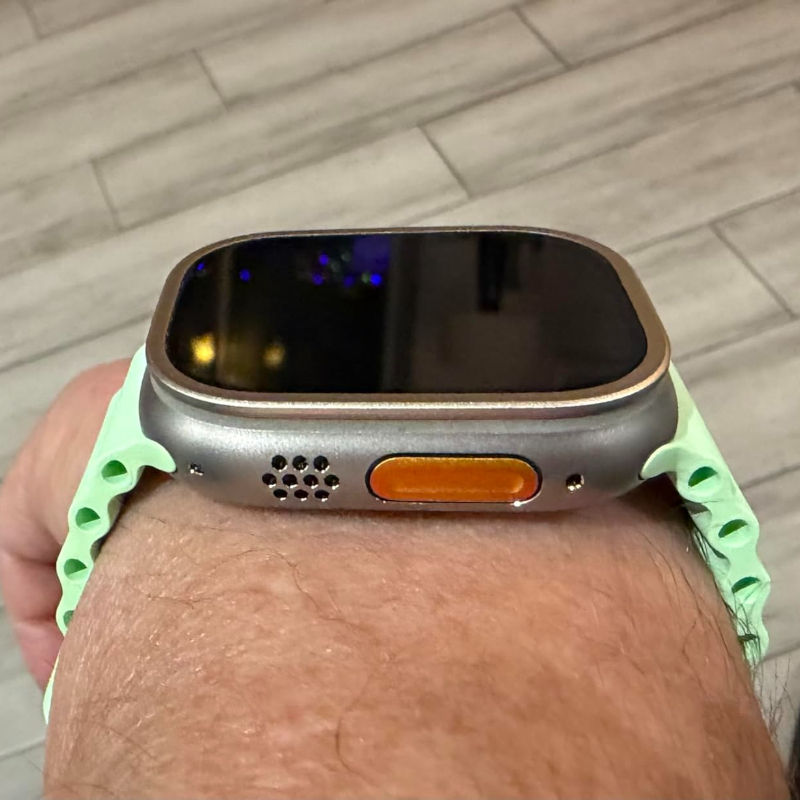 Закаленное стекло для Apple Wa – обзор и цена Smartwatch Watches Gift For Men