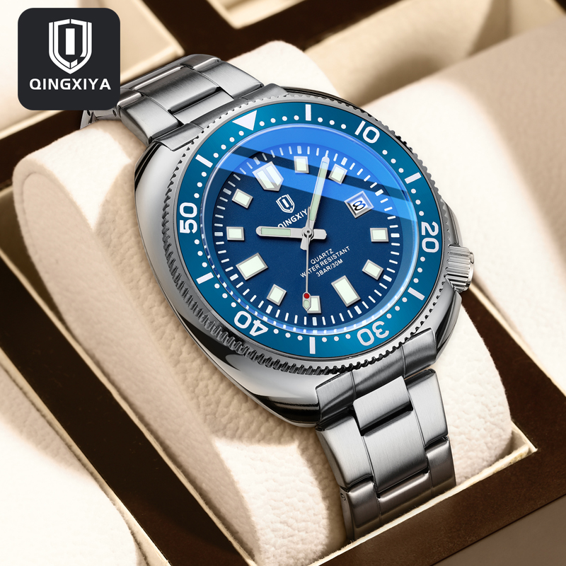 QINGXIYA брендовые модные клас – обзор и цена Smartwatch Watches For Men Brands
