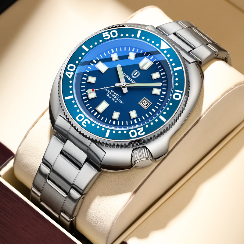 QINGXIYA брендовые модные клас – обзор и цена Smartwatch Watches For Men Brands