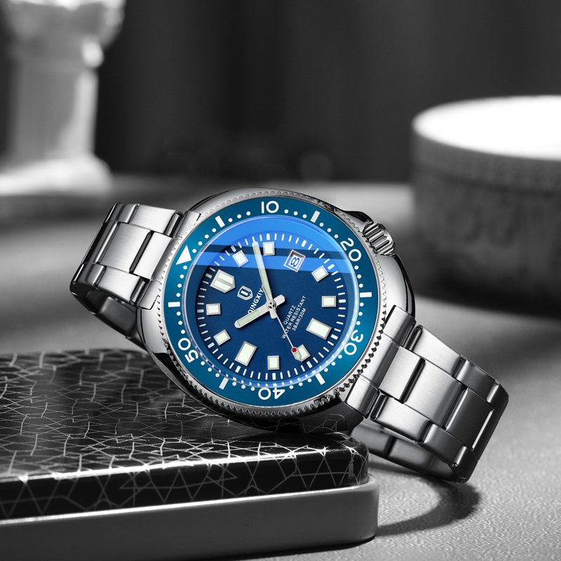 QINGXIYA брендовые модные клас – обзор и цена Smartwatch Watches For Men Brands