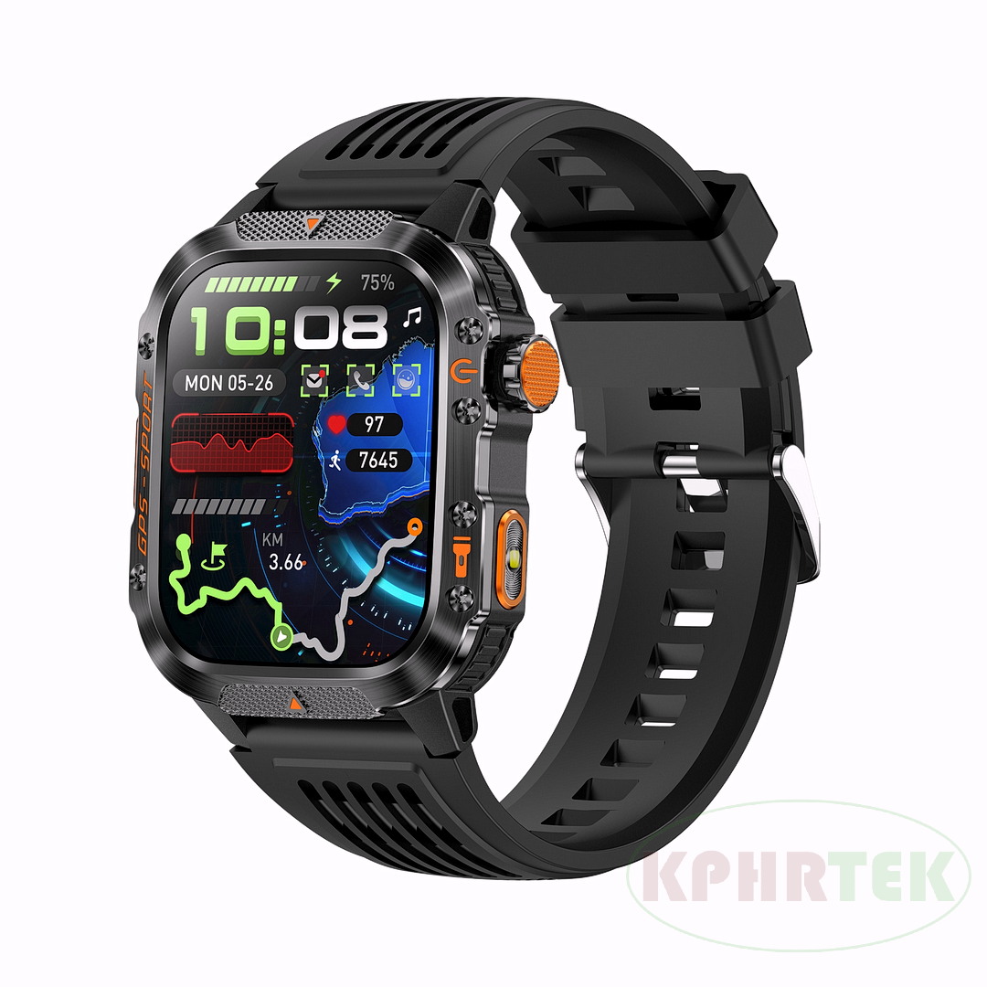 HT36 GPS Смарт-часы Точное поз – обзор и цена Heart Rate Gps Watch