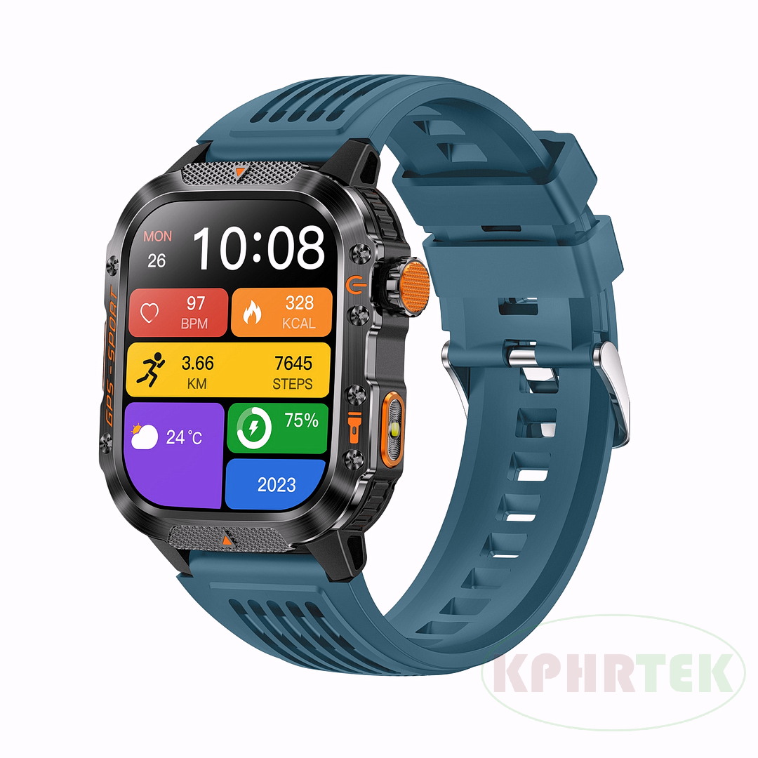 HT36 GPS Смарт-часы Точное поз – обзор и цена Heart Rate Gps Watch